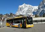 (233'304) - Grindelwaldbus, Grindelwald - Nr.