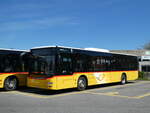 (234'758) - CarPostal Ouest - VD 606'116 - MAN (ex JU 51'279; ex Nr.