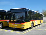 (234'759) - CarPostal Ouest - VD 606'116 - MAN (ex JU 51'279; ex Nr.