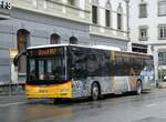 (259'769) - PostAuto Wallis - VS 449'120/PID 10'443 - MAN am 27.