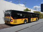 (265'732) - PostAuto Wallis - VS 531'960/PID 10'600 - MAN (ex CarPostal Ouest) am 16.