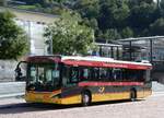 (267'539) - AutoPostale Ticino - TI 339'201/PID 11'416 - MAN am 24. September 2024 beim Bahnhof Bellinzona