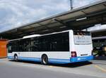 (275'593) - BOTG Amriswil - Nr. 413/TG 691 - MAN am 15. Mai 2025 beim Bahnhof Romanshorn