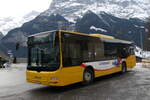 (283'641) - GrindelwaldBus, Grindelwald - Nr.