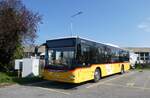(285'603) - CarPostal Ouest - VD 606'211/PID 10'262 - MAN (ex JU 51'287; ex Nr.