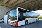 (285'944) - AAGS Schwyz - (32C2016) - MAN am 4. April 2026 in Kerzers, Murtenstrasse
