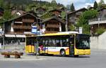 (286'838) - GrindelwaldBus, Grindelwald - Nr.