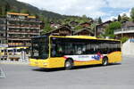 (286'839) - GrindelwaldBus, Grindelwald - Nr.