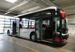 (286'872) - AAGS Schwyz - Nr. 7/SZ 5007 - MAN am 9. Mai 2026 in Ibach, Busdepot