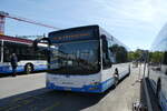 (287'129) - BOTG Amriswil - Nr. 412/TG 692 - MAN am 21. Mai 2026 beim Bahnhof Amriswil