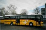 (073'605) - CarPostal Vaud-Fribourg - VD 548'724 - Mercedes am 1.