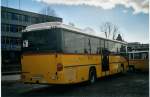 (073'606) - CarPostal Vaud-Fribourg - VD 548'724 - Mercedes am 1.