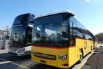 (285'972) - TSAR, Sierre - PID 12'503 - Mercedes am 6. April 2026 in Winterthur, Daimler Buses