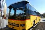 (285'973) - TSAR, Sierre - PID 12'504 - Mercedes am 6. April 2026 in Winterthur, Daimler Buses