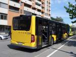 (154'315) - Stadtbus, Feldkirch - FK NIGG 6 - Mercedes am 21.