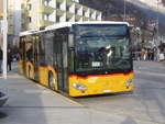 (213'942) - PostAuto Bern - BE 534'630 - Mercedes am 19.