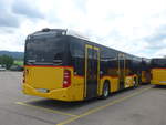 (216'964) - CarPostal Ouest - JU 43'865 - Mercedes am 10.