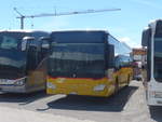 (218'991) - CarPostal Ouest - VD 303'123 - Mercedes (ex Rossier, Lussy) am 25.