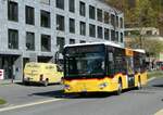 (248'938) - PostAuto Bern - BE 610'543/PID 11'687 - Mercedes am 21.