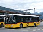 (264'343) - Kbli, Gstaad - BE 360355/PID 11'857 - Mercedes (ex PostAuto Bern BE 538'988; ex PostAuto Bern BE 653'386) am 6.