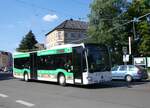 (264'517) - Regionalbus Leipzig, Deuben - L-YP 1162 - Mercedes am 9. Juli 2024 in Markkleeberg, Schillerplatz