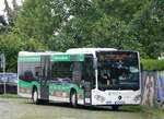 (264'708) - Regionalbus Leipzig, Deuben - L-YP 1162 - Mercedes am 11. Juli 2024 in Leipzig, Meusdorf