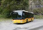 (268'066) - PostAuto Bern - BE 653'382/PID 11'681 - Mercedes (ex BE 535'079) - Mercedes am 12.