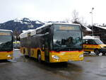 (270'690) - PostAuto Bern - BE 707'943/PID 11'857 - Mercedes (ex K�bli, Gstaad; ex PostAuto Bern BE 538'988; ex PostAuto Bern BE 653'386) am 6.