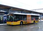 (270'713) - PostAuto Bern - BE 707'944/PID 12'071 - Mercedes (ex K�bli, Gstaad) am 6.