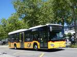 (276'032) - CarPostal Ouest - VD 261'491/PID 11'025 - Mercedes am 30.