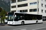(280'533) - Breuss, Rankweil - I 6034 AW - Mercedes am 18.