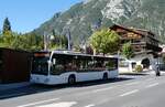 (280'613) - Breuss, Rankweil - I 6035 AW - Mercedes am 20.