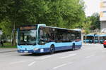 VBP Passau - Nr. 41/PA-A 2741 - Mercedes am 30. Juli 2025 in Passau (Aufnahme: Martin Beyer)
