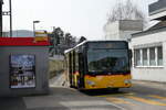 (285'251) - Tobler, Rebeuvelier - BE 748'705/PID 11'185 - Mercedes (ex JU 44'299; ex CarPostal Ouest) am 6.