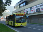 (196'892) - PostBus - BD 13'334 - Mercedes am 12.