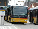 (239'285) - PostAuto Ostschweiz - SG 396'687 - Mercedes am 20.