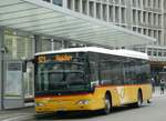 (250'038) - PostAuto Ostschweiz - SG 330'925/PID 5200 - Mercedes (ex PostAuto Nordschweiz; ex Brem, W�lflinswil) am 16.