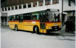 (032'906) - Stuppan, Flims - GR 52'063 - NAW/Hess (ex P 24'444) am 27.