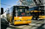 (062'303) - PostAuto Graubnden - GR 102'389 - Neoplan (ex P 25'856) am 30.