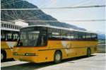 (066'718) - PostAuto Graubnden - GR 102'354 - Neoplan (ex P 25'135) am 20.