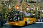 (069'816) - PostAuto Oberwallis - VS 243'886 - Neoplan (ex P 25'152) am 31.