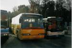 (072'606) - PostAuto Graubnden - GR 102'353 - Neoplan (ex P 25'134) am 8.