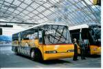 (104'002) - PostAuto Graubnden - GR 159'347 - Neoplan (ex P 25'139) am 4.