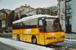 (112'801) - Starnini, Tenero - TI 21'111 - Neoplan am 11.