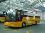 (141'585) - PostAuto Graubnden - GR 159'208 - Neoplan (ex P 25'083) am 15.