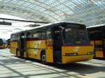 (145'251) - PostAuto Graubnden - GR 159'306 - Neoplan (ex P 25'141) am 17.