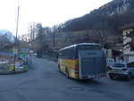 (213'905) - Vedova, Cevio - TI 117'566 - Neoplan (ex TI 215'866; ex Inselmi, Bignasco) am 18. Januar 2020 in Cerentino, Paese