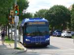 (153'079) - MCTS Milwaukee - Nr. 5527/87'618 - New Flyer am 17. Juli 2014 in Milwaukee