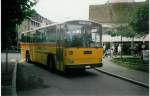 (020'030) - PTT-Regie - P 25'841 - Saurer/Hess am 8.