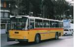 (028'617) - PTT-Regie - P 25'646 - Saurer/Hess am 1.